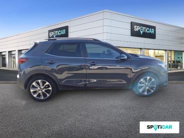 SPOTICAR Kia Stonic 1.0 T-gdi 120 Ch Mhev Dct7 Launch Edition Occasion - Suv-4x4 Essence Gris - Frejus - 1203908143_4