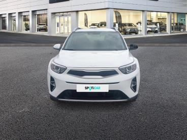 SPOTICAR Kia Stonic 1.0 T-gdi 120 Mhev Active Dct7 Occasion - Suv-4x4 Essence Blanc - Hyeres - 1203914873_2