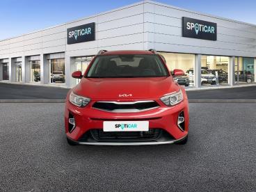 SPOTICAR Kia Stonic 1.0 T-gdi 100 Active Occasion - Suv-4x4 Essence Rouge - Puilboreau - 1203921697_2