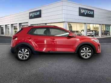 SPOTICAR Kia Stonic 1.0 T-gdi 100 Active Occasion - Suv-4x4 Essence Rouge - Puilboreau - 1203921697_4