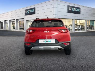 SPOTICAR Kia Stonic 1.0 T-gdi 100 Active Occasion - Suv-4x4 Essence Rouge - Puilboreau - 1203921697_5