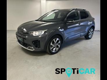 SPOTICAR Kia Stonic 1.0 T-gdi 100ch Gt Line Dct7 Occasion - Suv-4x4 Essence Gris Magnétique Métallisé - Obernai - 1203934642_1