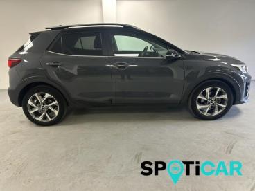 SPOTICAR Kia Stonic 1.0 T-gdi 100ch Gt Line Dct7 Occasion - Suv-4x4 Essence Gris Magnétique Métallisé - Obernai - 1203934642_4