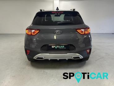 SPOTICAR Kia Stonic 1.0 T-gdi 100ch Gt Line Dct7 Occasion - Suv-4x4 Essence Gris Magnétique Métallisé - Obernai - 1203934642_5