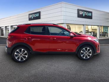 SPOTICAR Kia Stonic 1.0 T-gdi 120 Isg Active Occasion - Suv-4x4 Essence Rouge - Hyeres - 1203956427_4