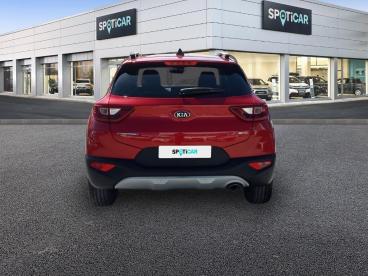 SPOTICAR Kia Stonic 1.0 T-gdi 120 Isg Active Occasion - Suv-4x4 Essence Rouge - Hyeres - 1203956427_5