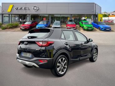 SPOTICAR Kia Stonic 1.0 T-gdi 100 Isg Active Occasion - Suv-4x4 Essence Gris Foncé - Chambourcy - 1203959714_2