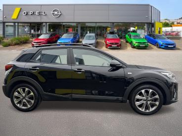 SPOTICAR Kia Stonic 1.0 T-gdi 100 Isg Active Occasion - Suv-4x4 Essence Gris Foncé - Chambourcy - 1203959714_3