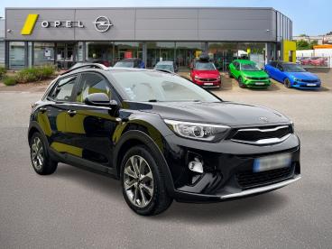 SPOTICAR Kia Stonic 1.0 T-gdi 100 Isg Active Occasion - Suv-4x4 Essence Gris Foncé - Chambourcy - 1203959714_4
