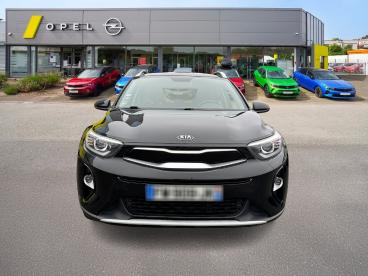 SPOTICAR Kia Stonic 1.0 T-gdi 100 Isg Active Occasion - Suv-4x4 Essence Gris Foncé - Chambourcy - 1203959714_5