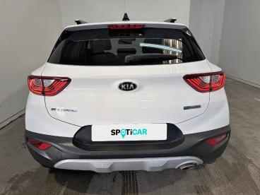 SPOTICAR Kia Stonic 1.0 T-gdi 120ch Mhev Active Dct7 Occasion - Suv-4x4 Hybride Blanc Céleste - Bollene - 1203967405_5