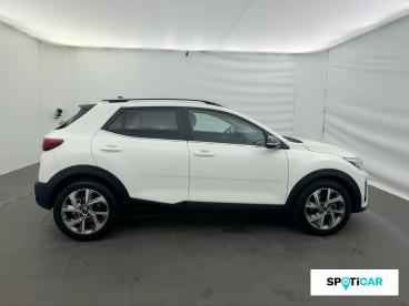 SPOTICAR Kia Stonic  Occasion - Suv-4x4  Blanc Nacre - Bourg En Bresse - 1203993280_4