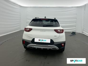 SPOTICAR Kia Stonic  Occasion - Suv-4x4  Blanc Nacre - Bourg En Bresse - 1203993280_5