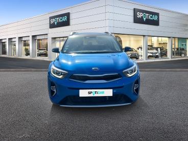 SPOTICAR Kia Stonic 1.0 T-gdi 120ch Isg Active Euro6d-t Occasion - Suv-4x4 Essence Bleu Denim - Reims - 1204003267_2
