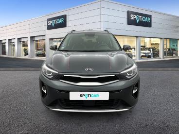 SPOTICAR Kia Stonic 1.0 T-gdi 120 Ch Launch Edition Occasion - Suv-4x4 Essence (abt) Platinum Graphite M - Velizy - 1204004199_2