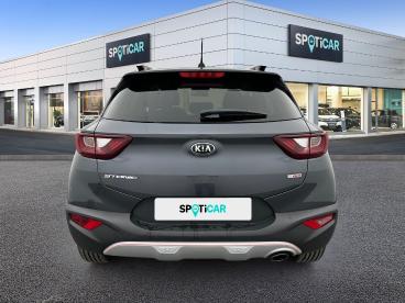 SPOTICAR Kia Stonic 1.0 T-gdi 120 Ch Launch Edition Occasion - Suv-4x4 Essence (abt) Platinum Graphite M - Velizy - 1204004199_5
