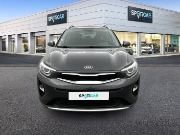 SPOTICAR Kia Stonic 1.0 T-gdi 120 Ch Isg Dct7 Active Occasion - Suv-4x4 Essence (abt) Platinum Graphite M - Velizy - 1204004200_2