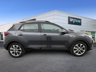 SPOTICAR Kia Stonic 1.0 T-gdi 120 Ch Isg Dct7 Active Occasion - Suv-4x4 Essence (abt) Platinum Graphite M - Velizy - 1204004200_4