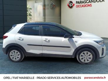 SPOTICAR Kia Stonic 1.0 T-gdi 100ch Motion Occasion - Suv-4x4 Essence Blanc - Marseille - 1204006990_4