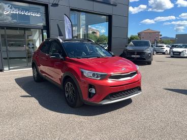 SPOTICAR Kia Stonic 1.0 T-gdi 120 Isg Design Business Occasion - Suv-4x4 Essence Rouge - Le Luc En Provence - 1204010745_3