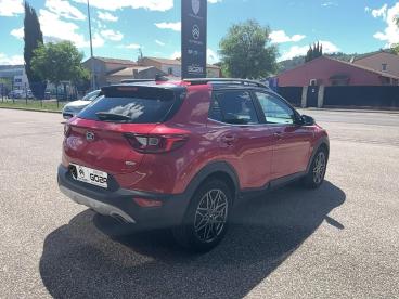 SPOTICAR Kia Stonic 1.0 T-gdi 120 Isg Design Business Occasion - Suv-4x4 Essence Rouge - Le Luc En Provence - 1204010745_5