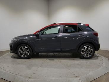 SPOTICAR Kia Stonic 1.0 T-gdi 100 Ch Dct7 Gt Line Premium Occasion - Suv-4x4 Essence Gris - Cesson Sevigne - 1204073860_2