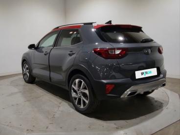 SPOTICAR Kia Stonic 1.0 T-gdi 100 Ch Dct7 Gt Line Premium Occasion - Suv-4x4 Essence Gris - Cesson Sevigne - 1204073860_3