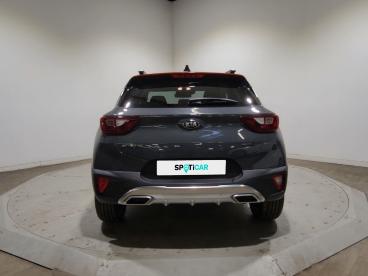 SPOTICAR Kia Stonic 1.0 T-gdi 100 Ch Dct7 Gt Line Premium Occasion - Suv-4x4 Essence Gris - Cesson Sevigne - 1204073860_4