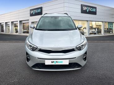 SPOTICAR Kia Stonic 1.0 T-gdi 100 Ch Dct7 Active Occasion - Suv-4x4 Essence Gris - Evreux - 1204085066_2