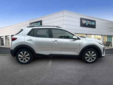 SPOTICAR Kia Stonic 1.0 T-gdi 100 Ch Dct7 Active Occasion - Suv-4x4 Essence Gris - Evreux - 1204085066_4
