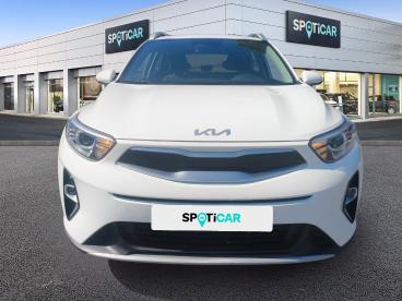 SPOTICAR Kia Stonic 1.0 T-gdi 100ch Active Dct7 Occasion - Suv-4x4 Essence Blanc - Le Mans - 1204087009_2