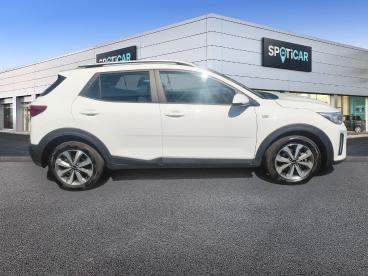 SPOTICAR Kia Stonic 1.0 T-gdi 100ch Active Dct7 Occasion - Suv-4x4 Essence Blanc - Le Mans - 1204087009_4