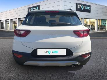SPOTICAR Kia Stonic 1.0 T-gdi 100ch Active Dct7 Occasion - Suv-4x4 Essence Blanc - Le Mans - 1204087009_5