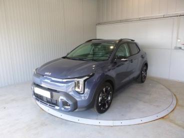 SPOTICAR Kia Stonic 1.0 T-gdi 115ch Mhev Gt-line Dct7 Occasion - Suv-4x4 Hybride Bleu Denim Métallisé - Sainte Genevieve Des Bois - 1204103979_1