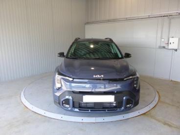 SPOTICAR Kia Stonic 1.0 T-gdi 115ch Mhev Gt-line Dct7 Occasion - Suv-4x4 Hybride Bleu Denim Métallisé - Sainte Genevieve Des Bois - 1204103979_2