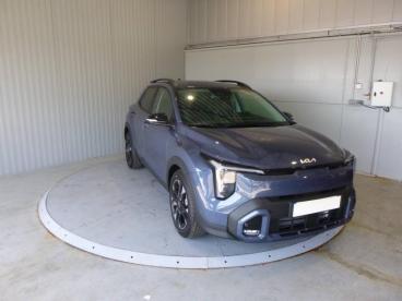 SPOTICAR Kia Stonic 1.0 T-gdi 115ch Mhev Gt-line Dct7 Occasion - Suv-4x4 Hybride Bleu Denim Métallisé - Sainte Genevieve Des Bois - 1204103979_3