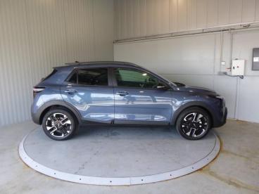 SPOTICAR Kia Stonic 1.0 T-gdi 115ch Mhev Gt-line Dct7 Occasion - Suv-4x4 Hybride Bleu Denim Métallisé - Sainte Genevieve Des Bois - 1204103979_4