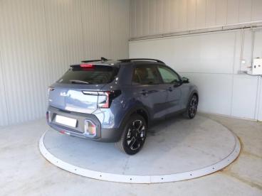 SPOTICAR Kia Stonic 1.0 T-gdi 115ch Mhev Gt-line Dct7 Occasion - Suv-4x4 Hybride Bleu Denim Métallisé - Sainte Genevieve Des Bois - 1204103979_5