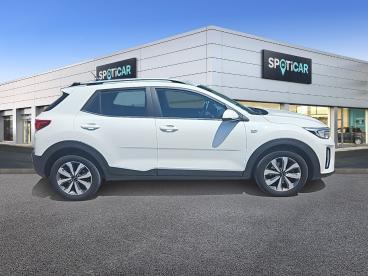 SPOTICAR Kia Stonic 1.0 T-gdi 120 Ch Mhev Dct7 Active Business Occasion - Suv-4x4 Hybride Blanc - Saint Claude - 1204105258_4