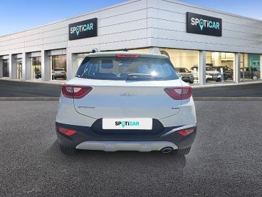 SPOTICAR Kia Stonic 1.0 T-gdi 120 Ch Mhev Dct7 Active Business Occasion - Suv-4x4 Hybride Blanc - Saint Claude - 1204105258_5