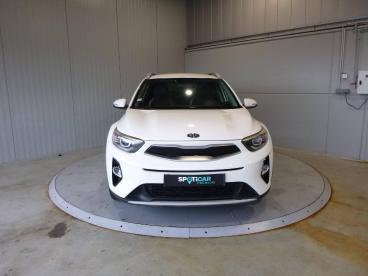SPOTICAR Kia Stonic 1.0 T-gdi 120ch Isg Design Dct7 Euro6d-t Occasion - Suv-4x4 Essence Blanc - Sainte Genevieve Des Bois - 1204189923_2