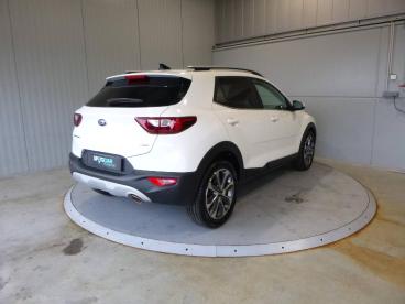 SPOTICAR Kia Stonic 1.0 T-gdi 120ch Isg Design Dct7 Euro6d-t Occasion - Suv-4x4 Essence Blanc - Sainte Genevieve Des Bois - 1204189923_5