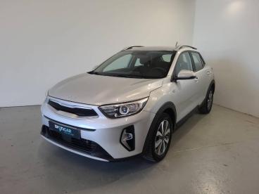 SPOTICAR Kia Stonic 1.0 T-gdi 120ch Mhev Active Business Ibvm6 Occasion - Suv-4x4 Hybride Gris Aluminium Métallisé - Massy - 1204202108_3