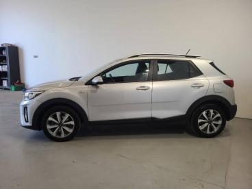 SPOTICAR Kia Stonic 1.0 T-gdi 120ch Mhev Active Business Ibvm6 Occasion - Suv-4x4 Hybride Gris Aluminium Métallisé - Massy - 1204202108_4