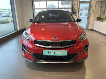 SPOTICAR Kia Xceed 1.6 Gdi Isg Isg Phev Premium Bus Dct6 Occasion - Berline Hybride Rechargeable Rouge - Pont De Beauvoisin - 1203211027_1