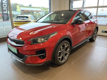 SPOTICAR Kia Xceed 1.6 Gdi Isg Isg Phev Premium Bus Dct6 Occasion - Berline Hybride Rechargeable Rouge - Pont De Beauvoisin - 1203211027_3