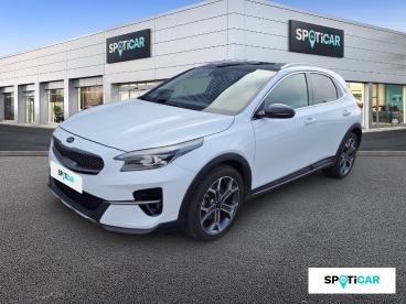 SPOTICAR Kia Xceed 1.6 Crdi 136ch Launch Edition Occasion - Berline Diesel Blanc Sensation - Champniers - 1203252305_1
