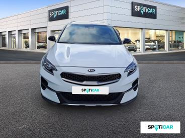 SPOTICAR Kia Xceed 1.6 Crdi 136ch Launch Edition Occasion - Berline Diesel Blanc Sensation - Champniers - 1203252305_2