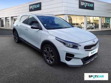 SPOTICAR Kia Xceed 1.6 Crdi 136ch Launch Edition Occasion - Berline Diesel Blanc Sensation - Champniers - 1203252305_3