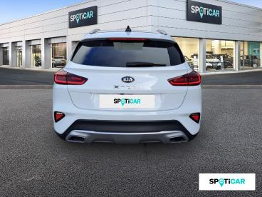 SPOTICAR Kia Xceed 1.6 Crdi 136ch Launch Edition Occasion - Berline Diesel Blanc Sensation - Champniers - 1203252305_5